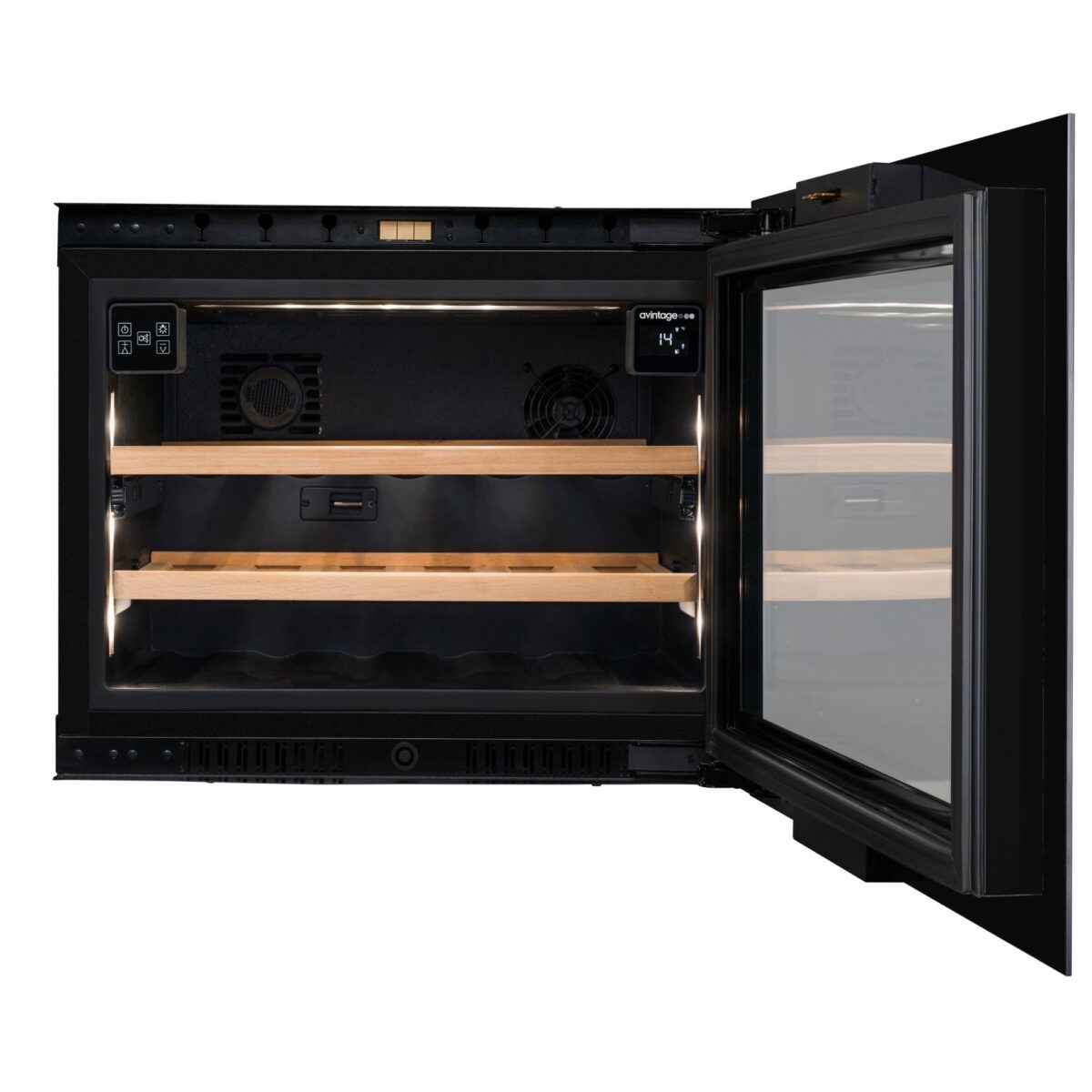 Avintage AVI45PLATINUM integreeritav veinikülmik - Image 3