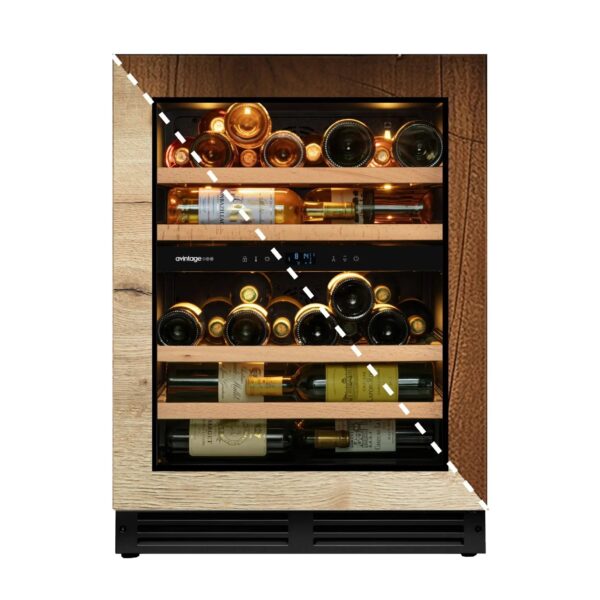Avintage AVU50PANEL integreeritav veinikülmik