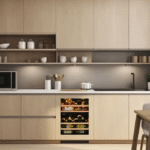 Avintage AVU50PLATINUM integreeritav veinikülmik