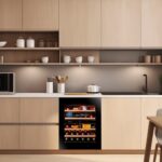 Avintage AVI72PLATINUM integreeritav veinikülmik