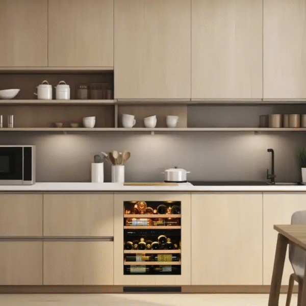 Avintage AVU50PLATINUM integreeritav veinikülmik