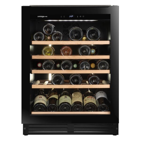 Avintage AVU50S82 integreeritav veinikülmik