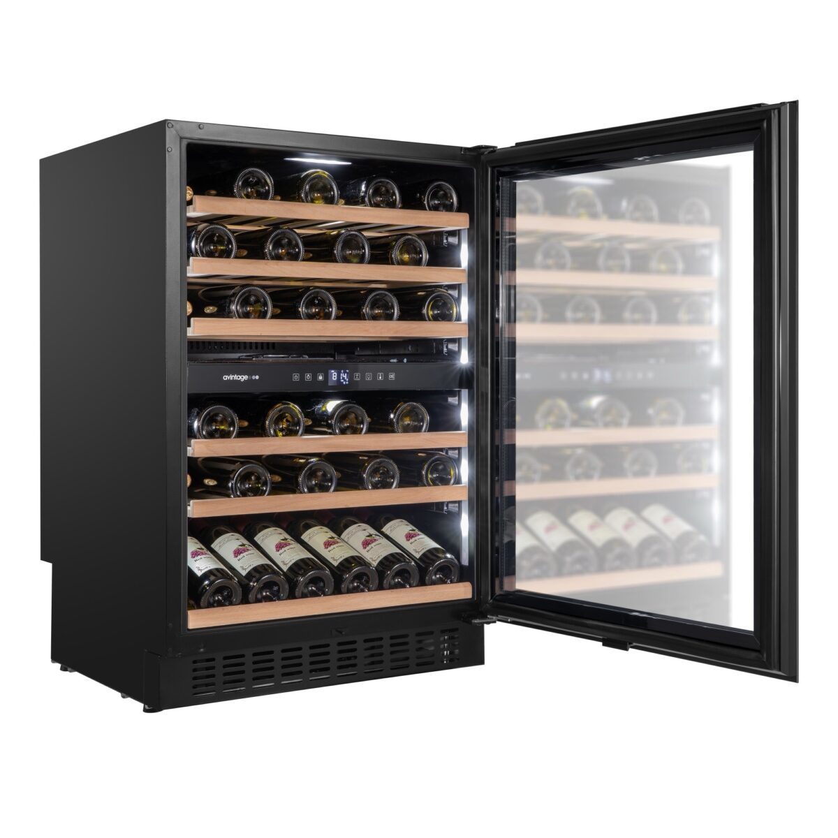 Avintage AVU61D88 integreeritav veinikülmik