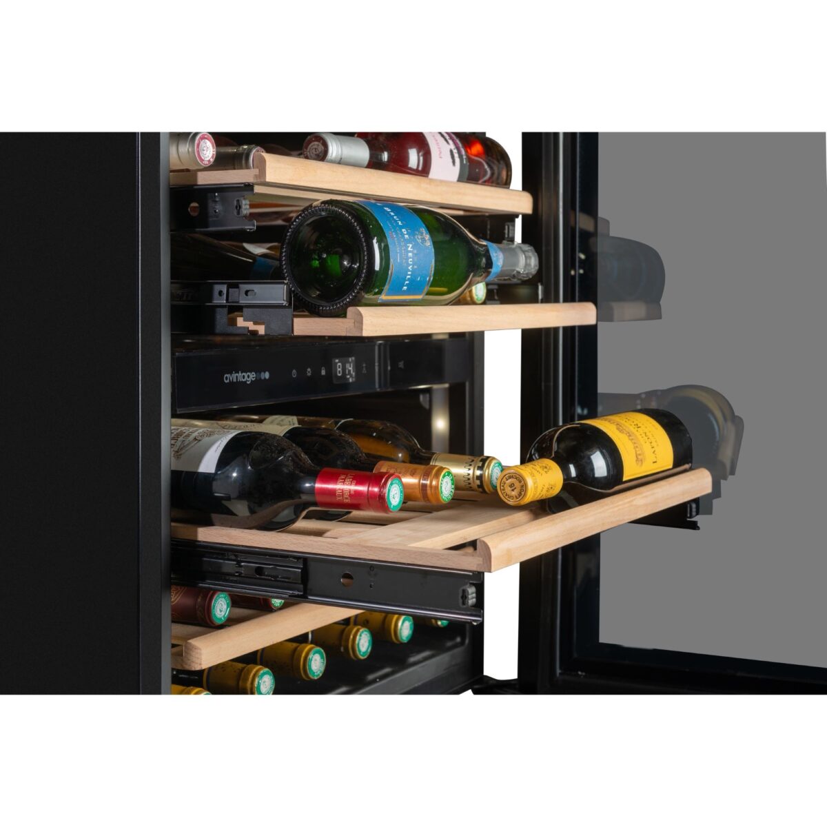 Avintage PLATINUM integreeritav veinikülmik