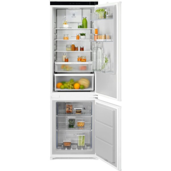 Electrolux ENT6MD18S3 integreeritav külmik-sügavkülmik