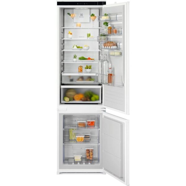 Electrolux ENT6MD19S3 integreeritav külmik-sügavkülmik
