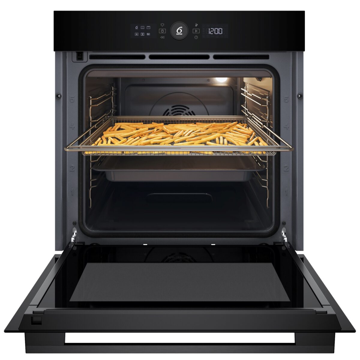 Integreeritav ahi Whirlpool WOI5S8PPM1SBA