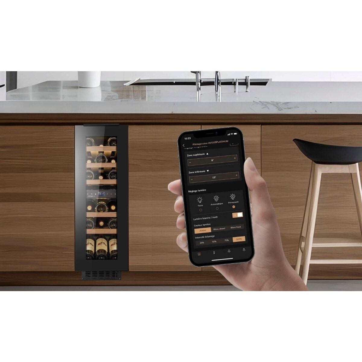 Vinotag rakendusega ühilduv