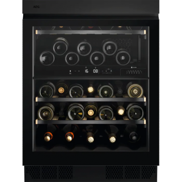 AEG NSW8D826GT integreeritav veinikülmik