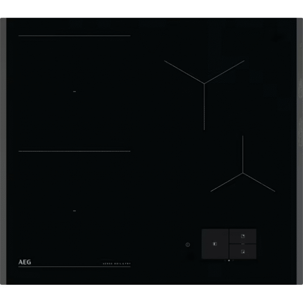 AEG TH64IB30FB induktsioonpliidiplaat