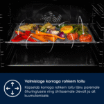 AirFry ahjuplaat Electrolux E9OOAFWM