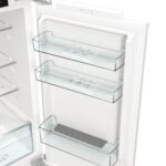 Gorenje NRKI517E42 integreeritav külmik-sügavkülmik