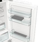 Gorenje NRKI517E62WF integreeritav külmik-sügavkülmik