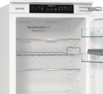 Gorenje NRKI517E62WF integreeritav külmik-sügavkülmik