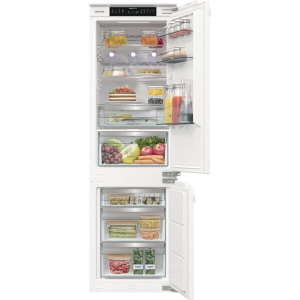 Gorenje NRKI517E62WF integreeritav külmik-sügavkülmik
