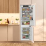 Gorenje NRKI517E82WF integreeritav külmik-sügavkülmik