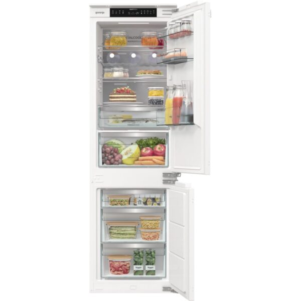 Gorenje NRKI517E82WF integreeritav külmik-sügavkülmik