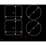 Induktsioonpliidiplaat NOVY Power 1763