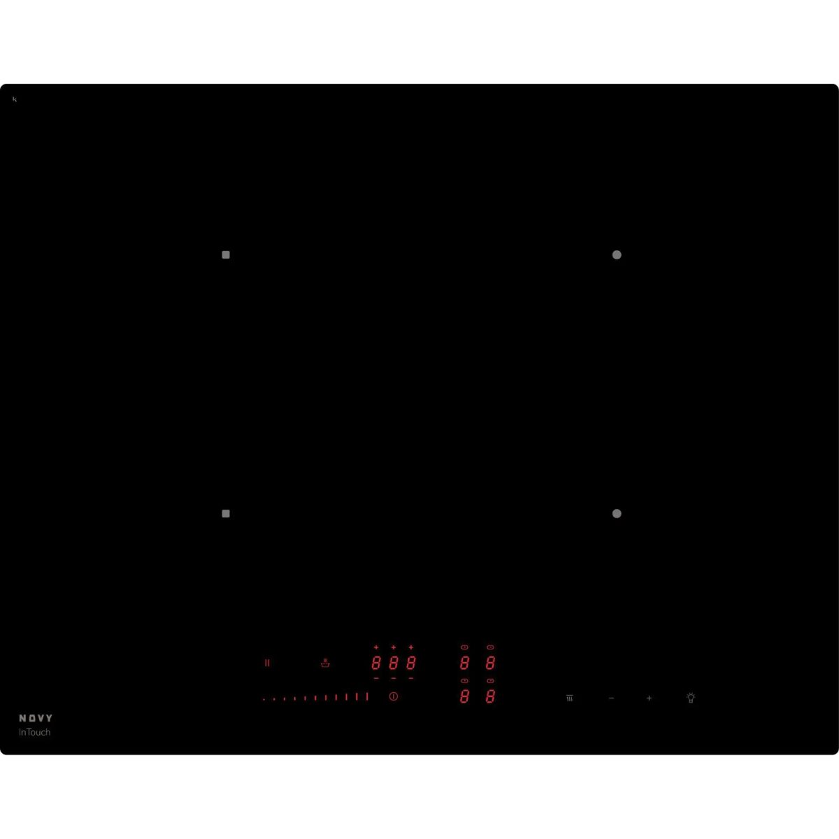 Induktsioonpliidiplaat NOVY Power 1763