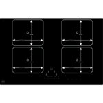 Induktsioonpliidiplaat NOVY Pro 1775 - Image 4