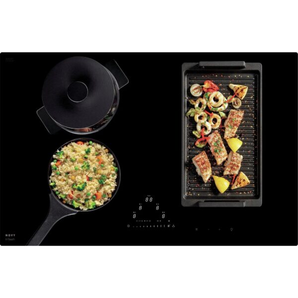 Induktsioonpliidiplaat NOVY Pro 1775