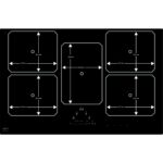 Induktsioonpliidiplaat NOVY Pro 1776 - Image 4