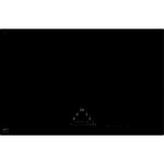 Induktsioonpliidiplaat NOVY Pro 1776