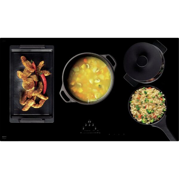 Induktsioonpliidiplaat NOVY Pro 1778