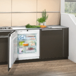 Liebherr SUIGN 1554 integreeritav sügavkülmik