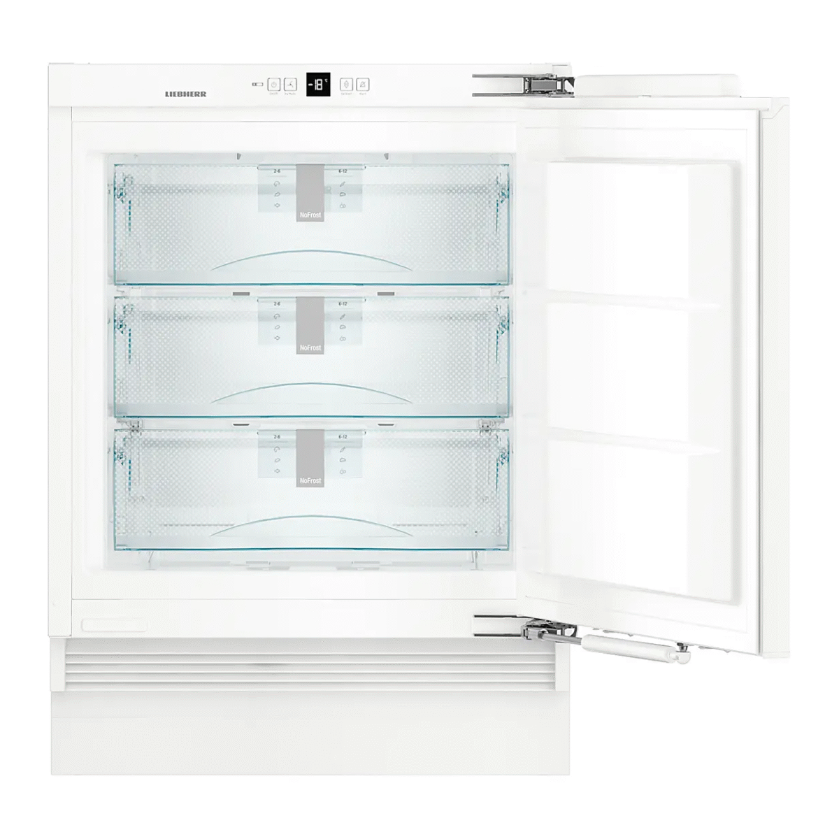 Liebherr SUIGN 1554 integreeritav sügavkülmik