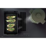 NOVY Easy 65 pliidiplaat koos õhupuhastiga 1861-g1