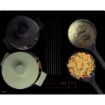 NOVY Easy 65 pliidiplaat koos õhupuhastiga 1881