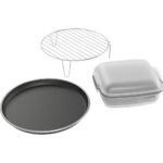 Whirlpool AMW6440FB integreeritav mikrolaineahi