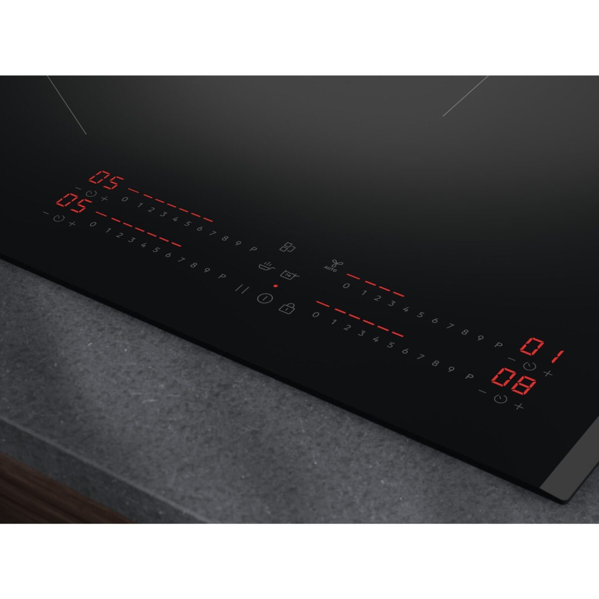 AEG TI84IB10FB induktsioonpliidiplaat - Image 4