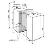 Liebherr SIFNSe 5128 integreeritav sügavkülmik - Image 7