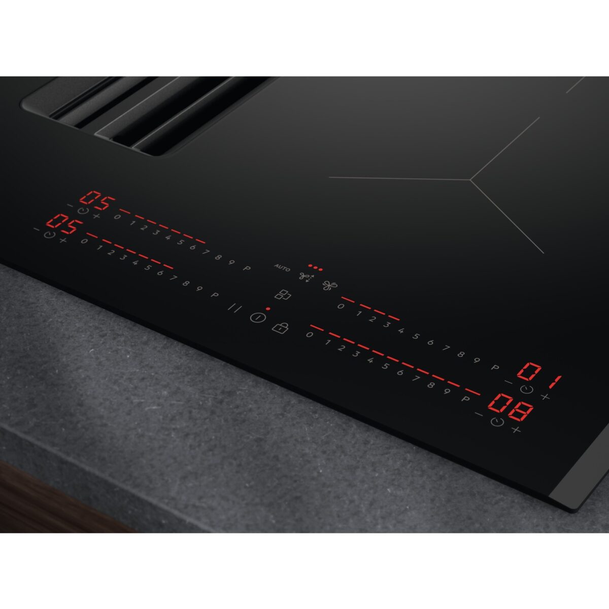 AEG TCH74B01FB pliidiplaat õhupuhasti