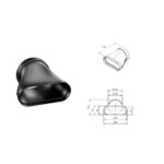 BORA Ecotube EFRG ventilatsioonitoru