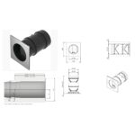 BORA Ecotube UEBR ventilatsioonitoru