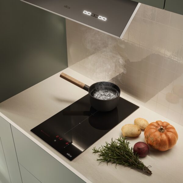 ELICA RATIO CONNEX 302 PLUS BL induktsioonpliidiplaat