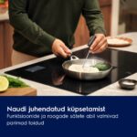 Electrolux ECC8549 pliidiplaat koos õhupuhastiga