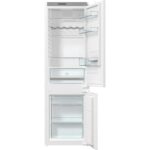 Gorenje NRKI418EA0 integreeritav külmik-sügavkülmik