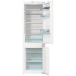 Gorenje NRKI418EE1 integreeritav külmik-sügavkülmik