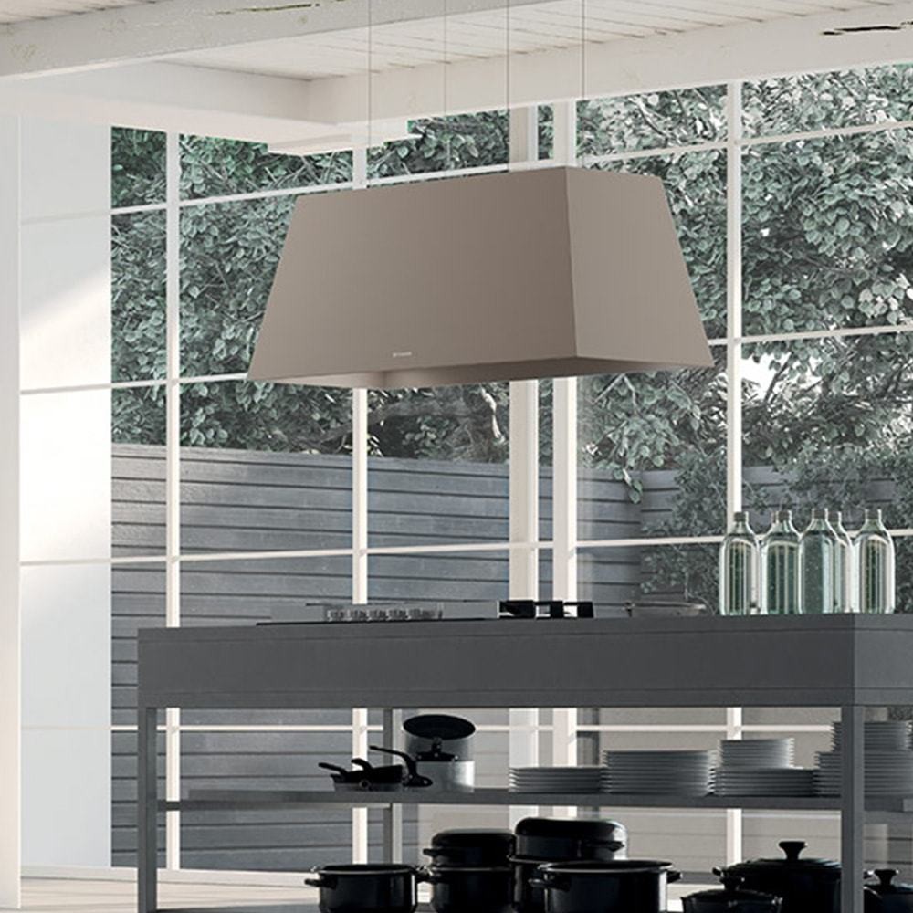 Õhupuhasti FABER CHLOE XL ISLAND CG MATT F1102 321.0506.537