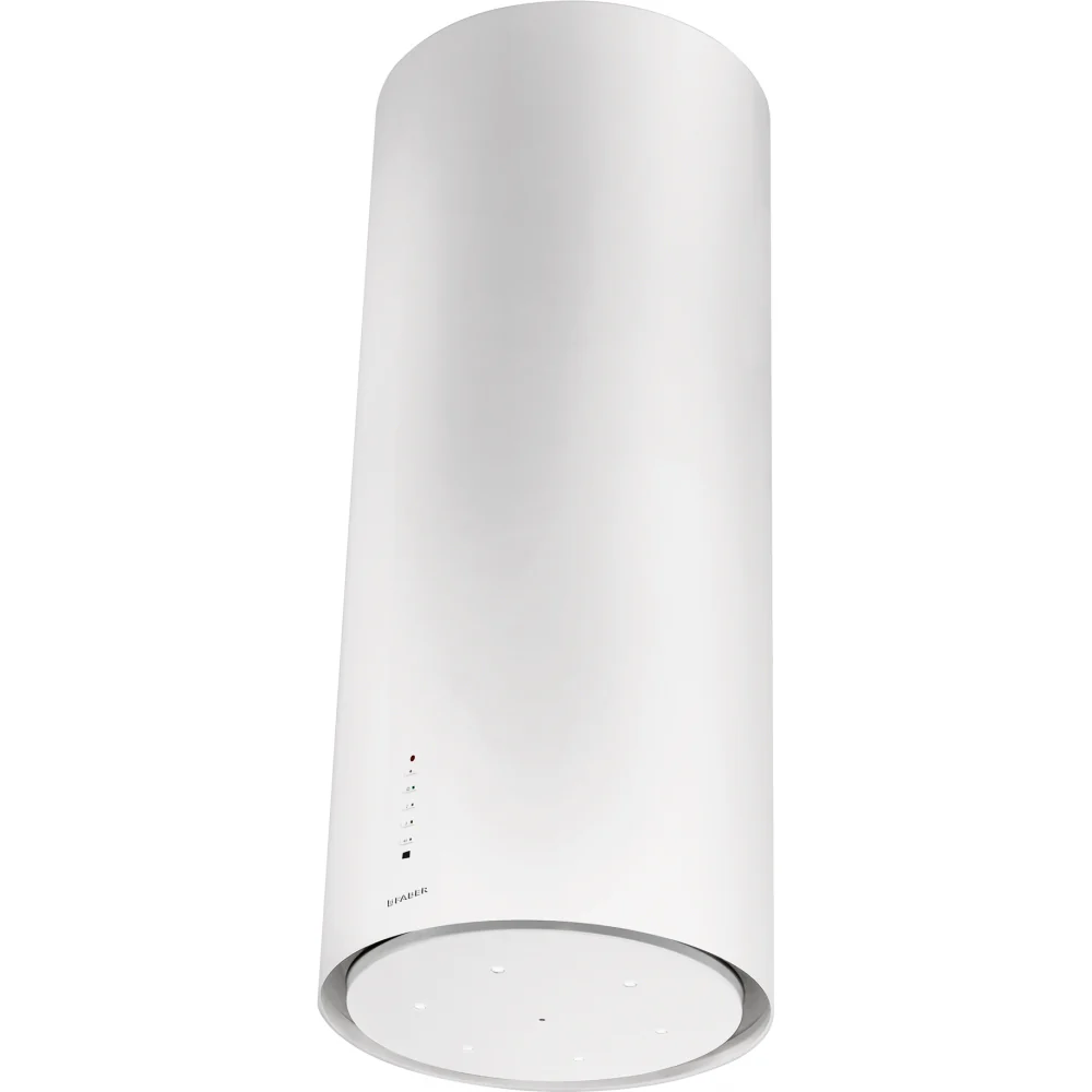 Õhupuhasti FABER CYLIND I.EVO PLUS WH GLOSS A372 335.0492.563 Õhupuhasti FABER CYLIND I.EVO PLUS WH GLOSS A372 335.0492.563