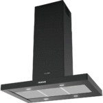 Õhupuhasti FABER STILO COMFORT ISOLA BK MATT A902 325.0618.792