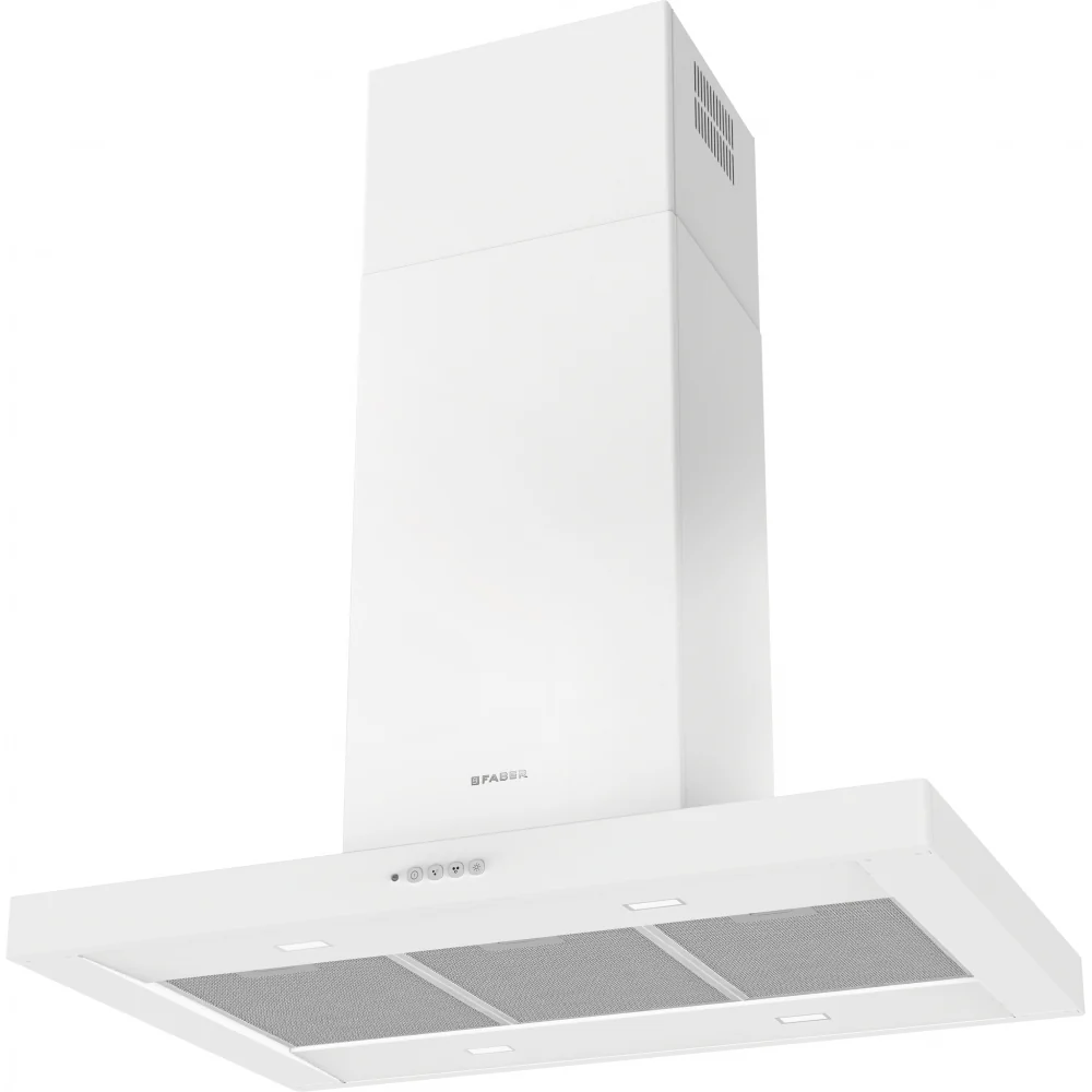 Õhupuhasti FABER STILO COMFORT ISOLA WH MATT A902 325.0618.793 Õhupuhasti FABER STILO COMFORT ISOLA WH MATT A902 325.0618.793