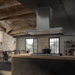 Õhupuhasti FABER T-LIGHT IS.INOX A100 EVO2 110.0456.264