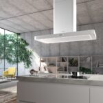 Õhupuhasti FABER T-LIGHT IS.WH MATT A100 EVO/2 - Image 2