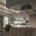 Õhupuhasti Faber HIGH-LIGHT BK MATT KL A912 350.0663.963