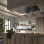 Õhupuhasti Faber HIGH-LIGHT BK MATT KL A912 350.0663.963